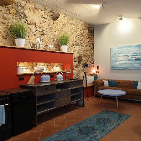 Brunnenschmiede Appartement Konstanz Buitenkant foto