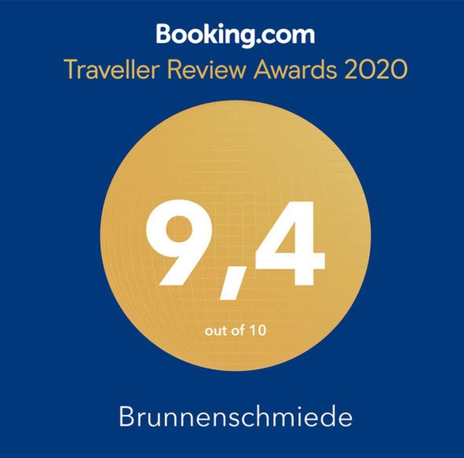 Brunnenschmiede Appartement Konstanz Buitenkant foto