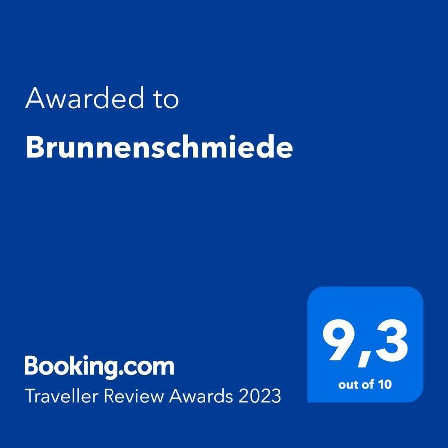 Brunnenschmiede Appartement Konstanz Buitenkant foto
