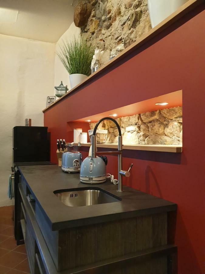 Brunnenschmiede Appartement Konstanz Buitenkant foto