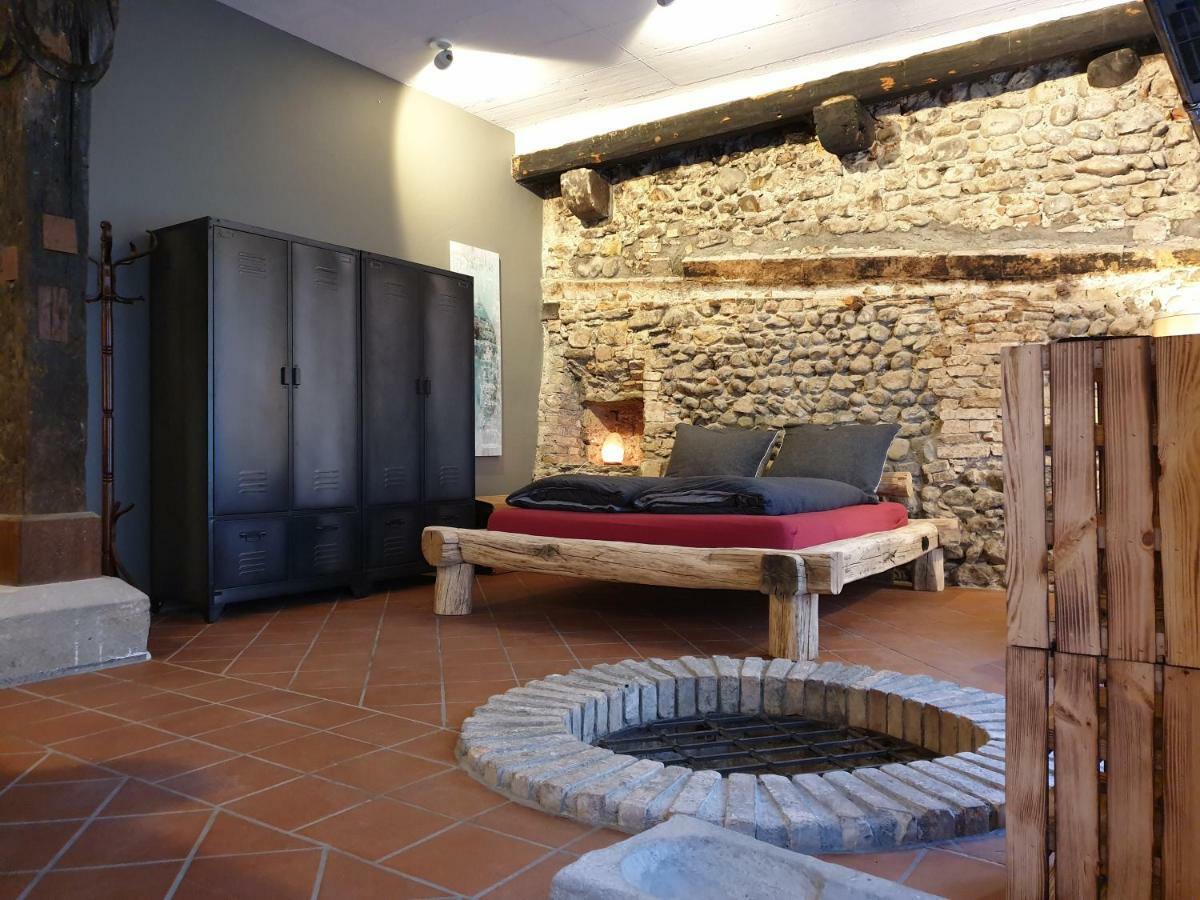 Brunnenschmiede Appartement Konstanz Buitenkant foto