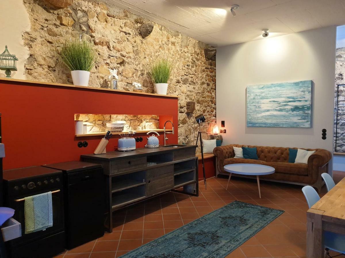 Brunnenschmiede Appartement Konstanz Buitenkant foto