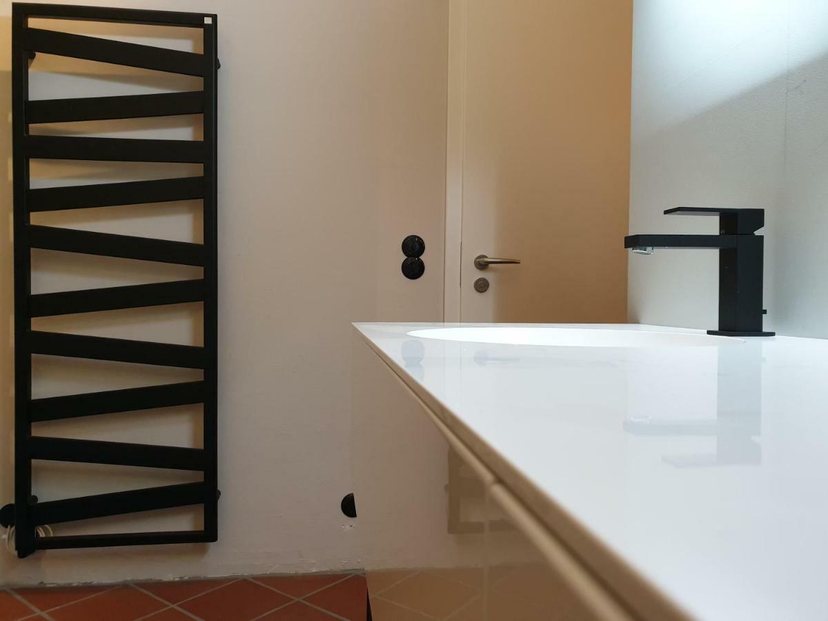 Brunnenschmiede Appartement Konstanz Buitenkant foto