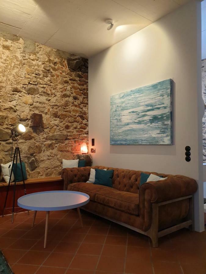 Brunnenschmiede Appartement Konstanz Buitenkant foto