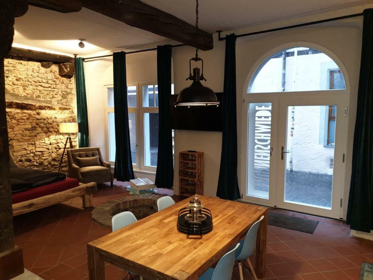 Brunnenschmiede Appartement Konstanz Buitenkant foto